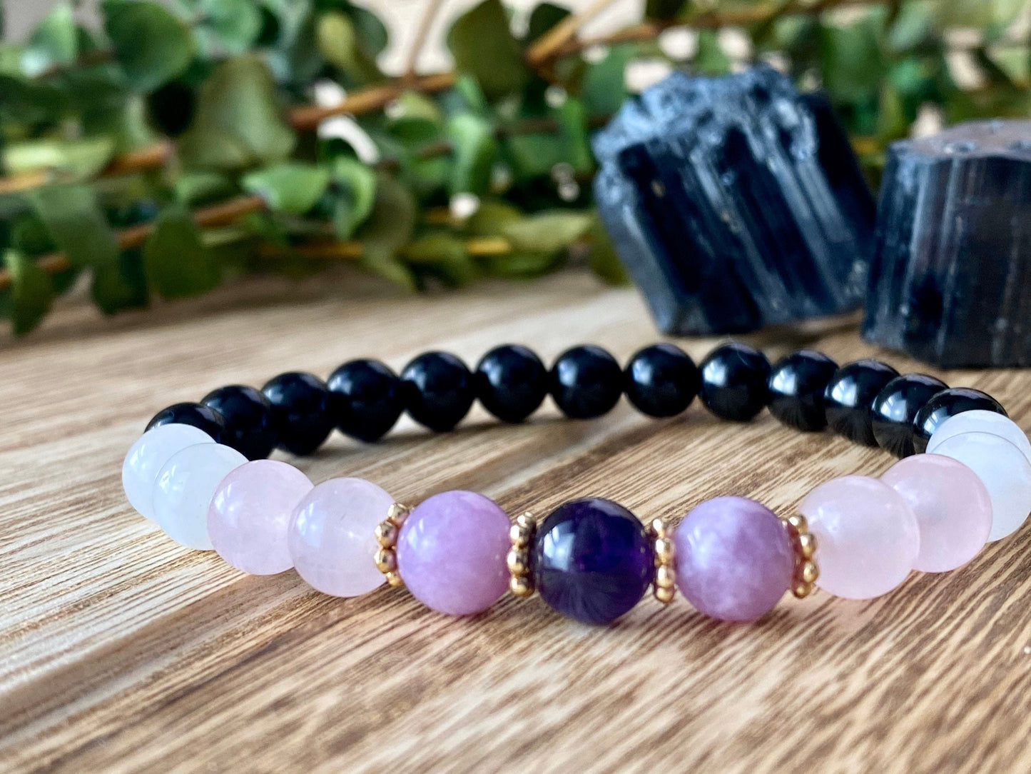 Empath  Healing Bracelet.