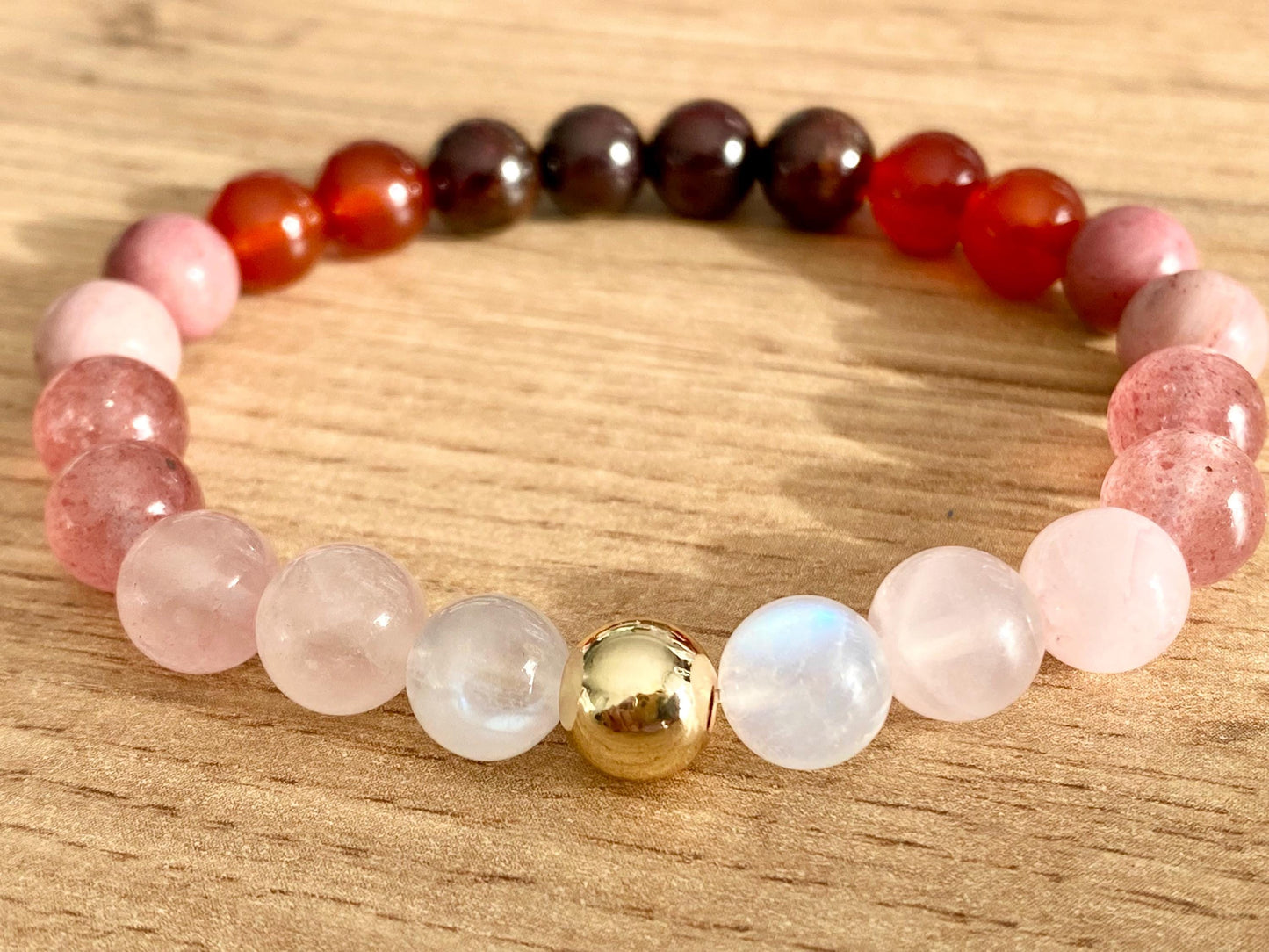 Love Spell Beaded Bracelets