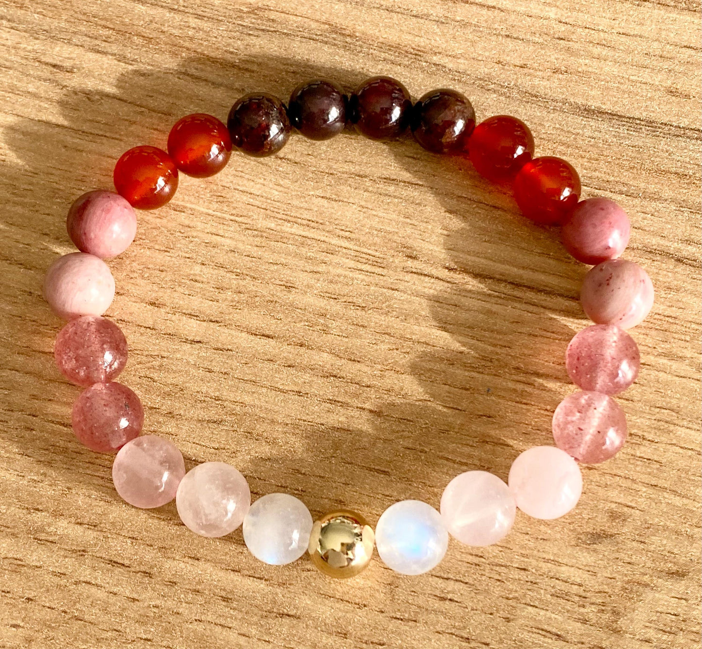 Love Spell Beaded Bracelets
