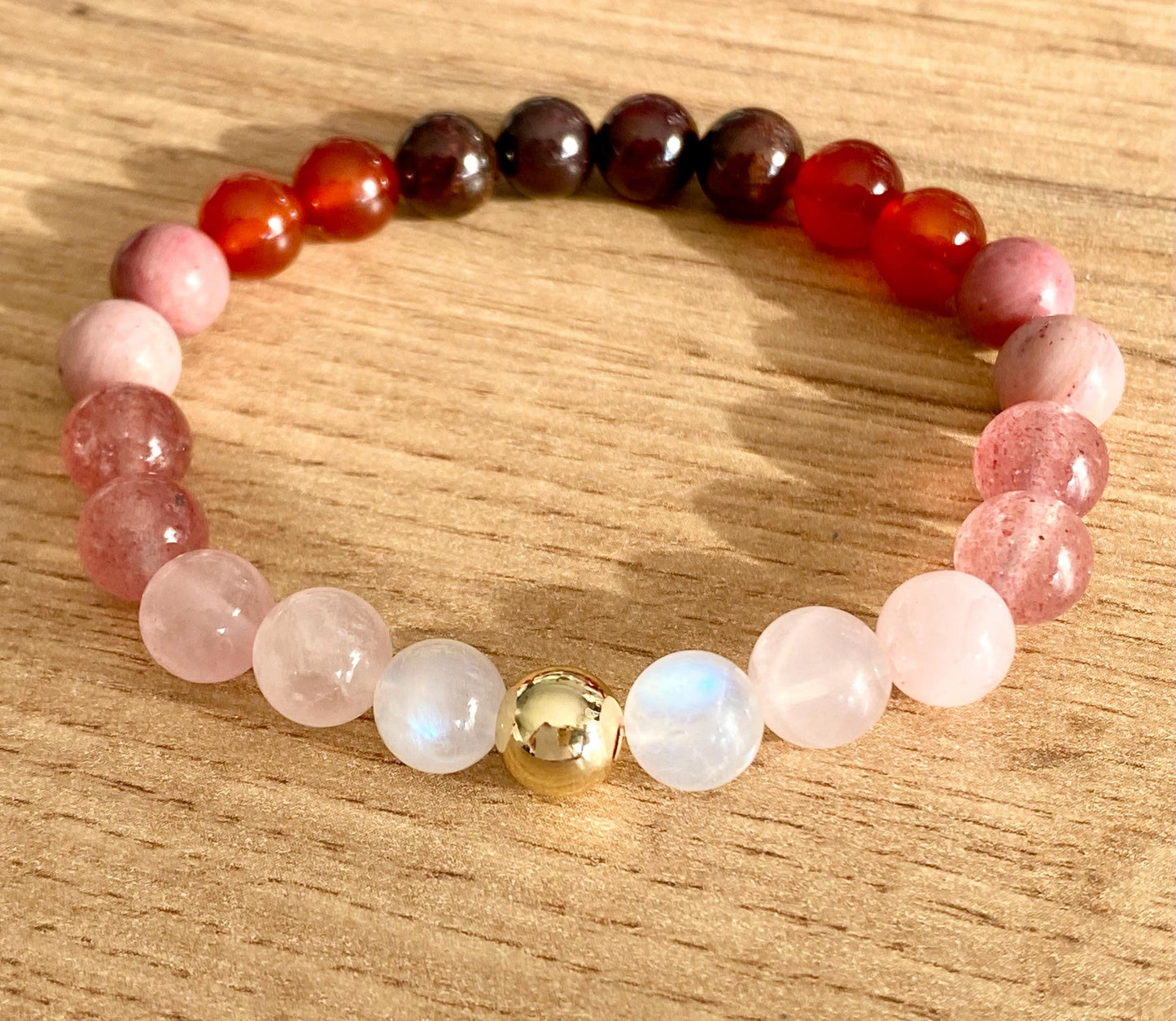 Love Spell Beaded Bracelets